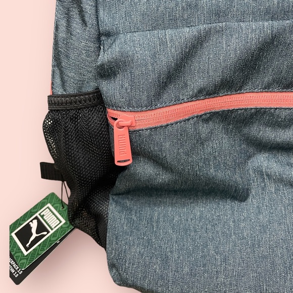 Puma Evercat Rhythm Woman’s Backpack - Picture 5 of 10